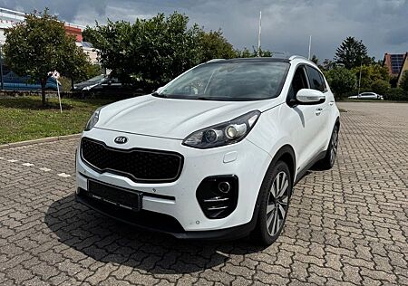 Kia Sportage Platinum Edition 4WD/Pano/Ahk/Kamera