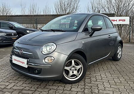 Fiat 500 Lounge *Bi-Xenon*Panorama*PDC*