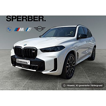 BMW X5 M60 leasen