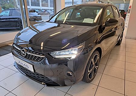Opel Corsa F Elegance, Navi+SH+Kamera+GJR+1.Hand