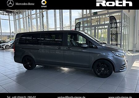 Mercedes-Benz V 300 d 4MATIC AMG AVANTGARDE EDITION Extralang
