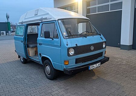 VW T3 Volkswagen Camper/Hochdach/Oldtimer