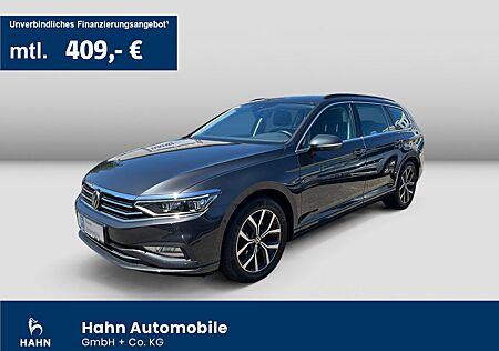 VW Passat Variant Volkswagen Business 2.0TDI DSG AHK NAVI MATR