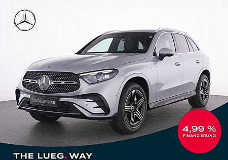 Mercedes-Benz GLC 300 e 4M AMG+20''+AHK+DIG.LIGHT+360°+MEMORY+