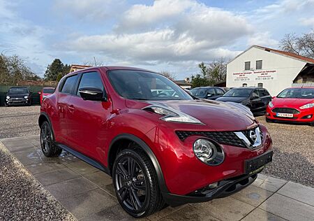 Nissan Juke N-Connecta Sportsitze Sport Lenkrad