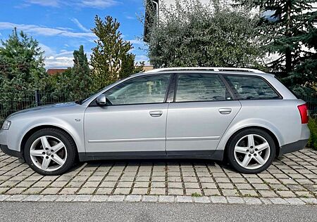 Audi A4 1.8 T multitronic Avant -