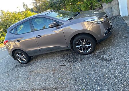 Hyundai ix35 2.0 CRDi 135kW Style 4WD Style