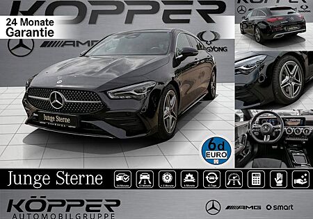 Mercedes-Benz CLA 200 Shooting Brake Advanced PLUS Distronic