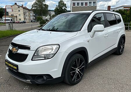 Chevrolet Orlando LT