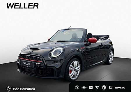 Mini John Cooper Works Cabrio Navi+ ACC HUD Kam DrAs