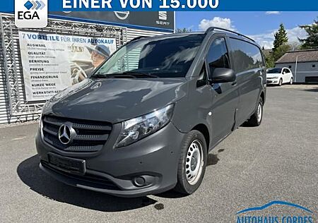 Mercedes-Benz Vito 116 CDI EXTRALANG KLIMA*SHZG*BTH*PDC*R-CAM*