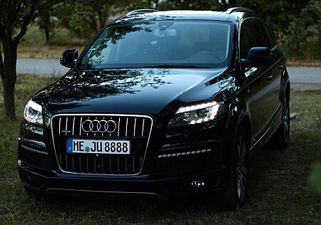 Audi Q7 4.2 TDI Facelift | Austauschmotor 151tkm