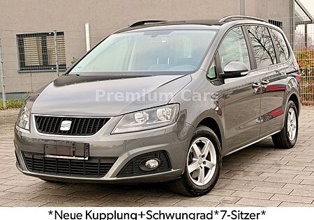 Seat Alhambra 2.0 TDI Style*7-Sitzer*Kupl+Schw Neu*