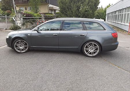 Audi A6 2.7 TDI (DPF) multitronic Avant -