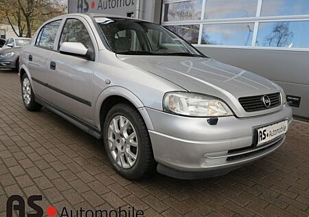 Opel Astra G Comfort Automatik*Klima*SHZ*Zahnr. gew.