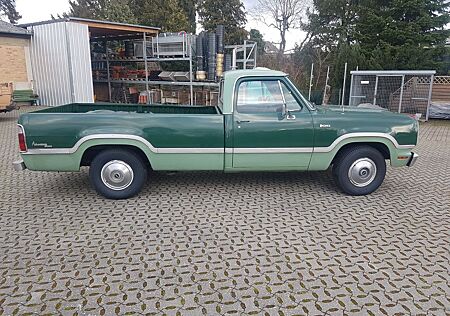 Dodge Andere
