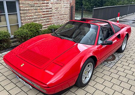 Ferrari 328 GTS top Historie kompl. Serviceheft