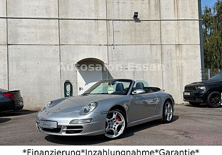 Porsche 911 Urmodell 911 997 Carrera S Cabrio*Automatik*PASM*PCM*