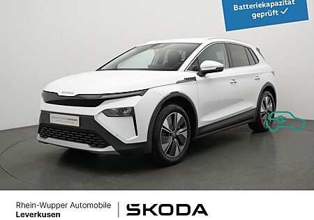 Skoda Elroq 85 Loft AHK ACC LED KAM SHZ KLIMA NAVI PDC