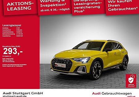 Audi A3 allstreet 35 TFSI S tronic Memory SHZ Navi
