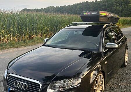 Audi A4 2.0 TDI (DPF) Avant -