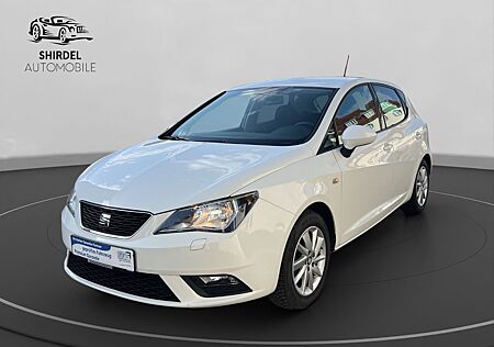 Seat Ibiza Lim. Sun *Sitzheizung*Tempomat*Alufelgen
