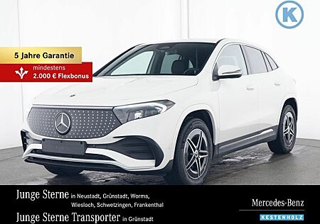 Mercedes-Benz EQA 250+ AMG+VOR-DISTR+KAM+LENKHZ+EASYP+AMBI+TWA