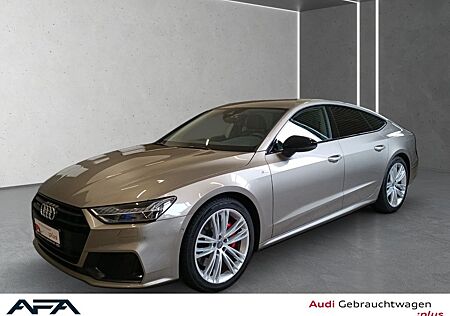 Audi A7 Sportback 55 TFSI e qu. 2x S-Line*Matrix*RFK
