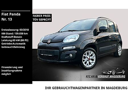 Fiat Panda Lounge /E13