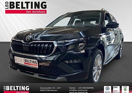 Skoda Kamiq Top Selection 1.0 TSI DSG Navi AHK Matrix