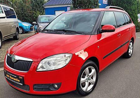 Skoda Fabia Combi 1.2 Sport Steuerkette-NEU!