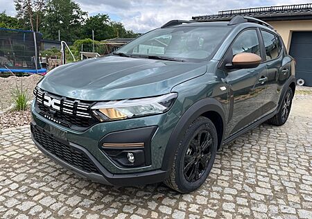 Dacia Sandero Stepway 110 Comfort Sitzheizung Navi Kam