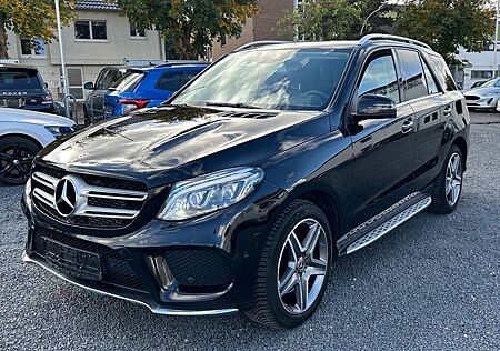 Mercedes-Benz GLE 250 d 4Matic Amg Line*KeylessGo*Reifen Neu