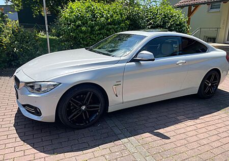 BMW 420i Coupé Luxury Line Luxury Line *Schiebedach