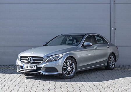 Mercedes-Benz C 220 d bluetec Autom. -