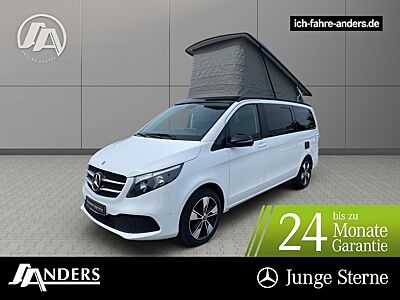 Mercedes-Benz V 250 Marco Polo MBUX*Tempo*Navi*Kamera*Parktro
