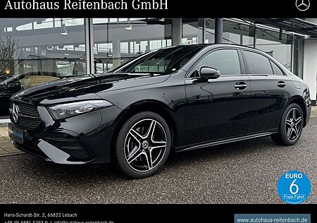 Mercedes-Benz A 250 A250e LIMO AMG+BURMEST DISTR+NIGHT+360+MEMO+TOTW