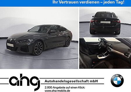 BMW 430i Gran Coupe M Sport Navi Klimaaut. AHK