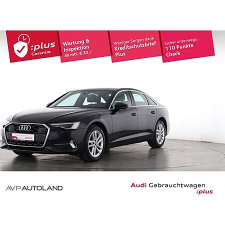 Audi A6 leasen