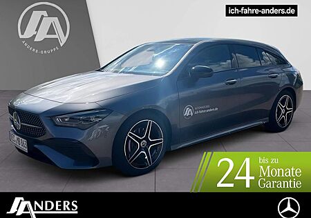 Mercedes-Benz CLA 180 SB AMG+Night+Pano+Multibeam+360°Kamera
