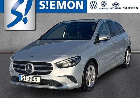 Mercedes-Benz B 220 4matic DCT Progressive LED Nav elHeck RKam