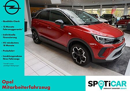 Opel Crossland X Crossland Elegance AUTOMATIK, NAVI, LED, DAB+