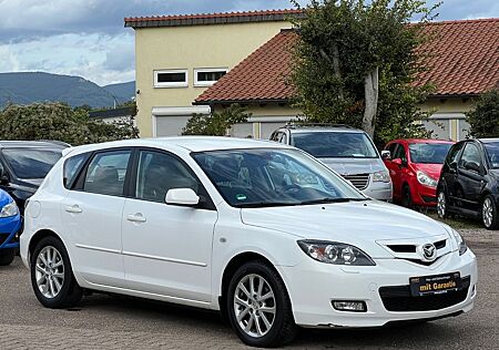 Mazda 3 Lim. 1.6 Sport Active*KLIMA*1HAND*SHZ*BI-XENON