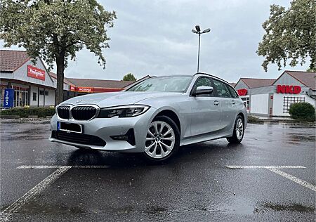 BMW 320d Touring Automatik -