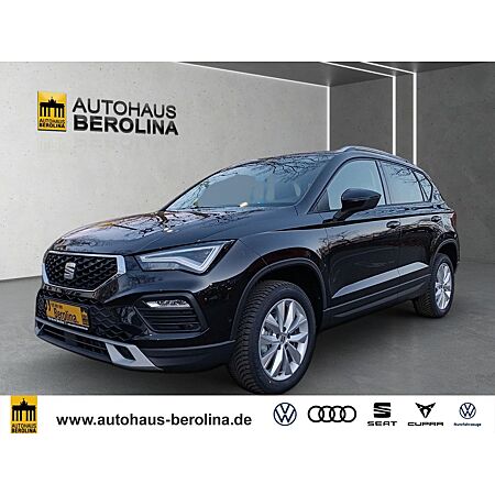 Seat Ateca leasen