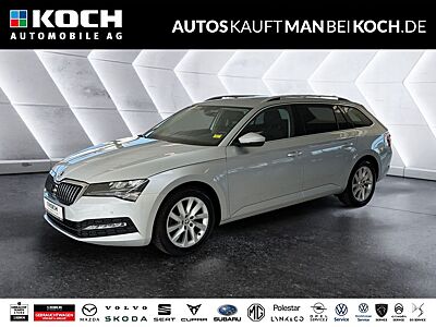 Skoda Superb Combi 1.5 TSI Ambition DSG NAVI KEYLE LED