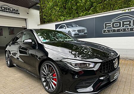 Mercedes-Benz CLA 35 AMG 4M Final Edition 55 Pano Perf Sitze
