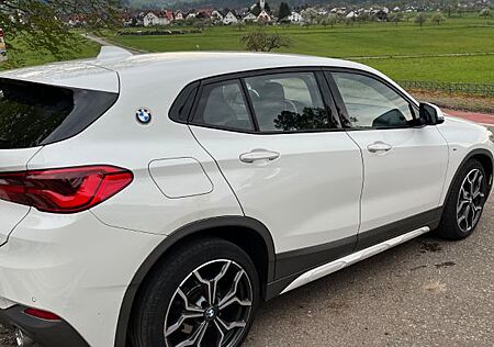 BMW X2 xdrive 18d M Sport X M Sport X Allrad sportpa