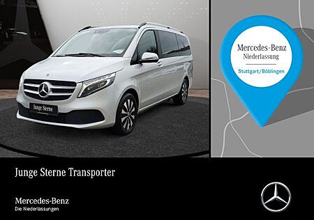 Mercedes-Benz V 250 d SportP+9G+AHK+LiegeP+TischP+LED+Kamera