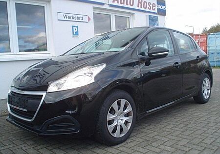 Peugeot 208 Access AC Tempomat ALU AHK